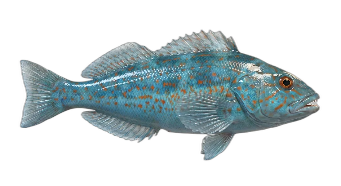 Kelp Greenling